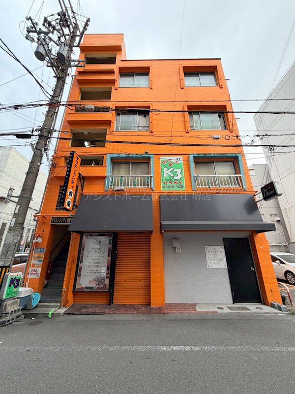 OrientCity堺東 外観
