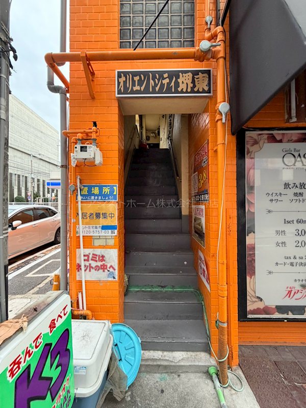 OrientCity堺東 エントランス