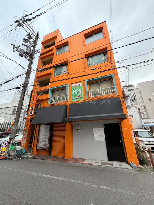 OrientCity堺東 外観