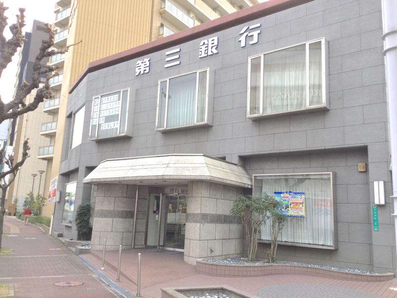 OrientCity堺東 銀行