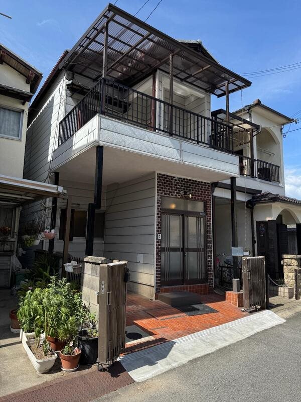 豊中町三丁目戸建 外観