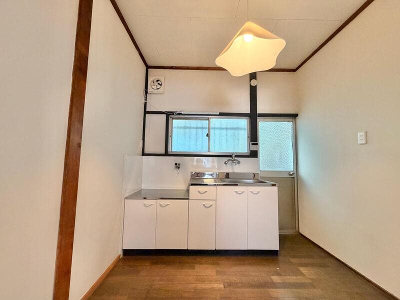 豊中町三丁目戸建 キッチン