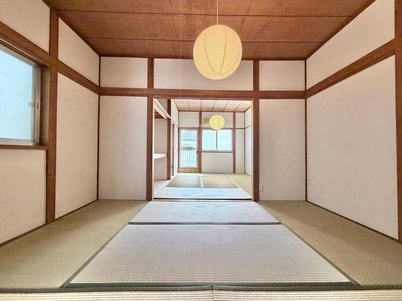 豊中町三丁目戸建 ベッドルーム