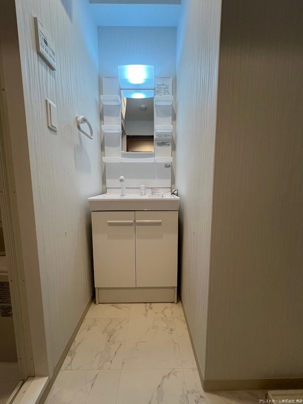 FREEDOMresidence堺大小路 洗面所