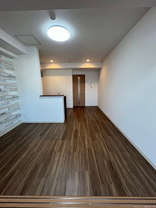FREEDOMresidence堺大小路 リビング