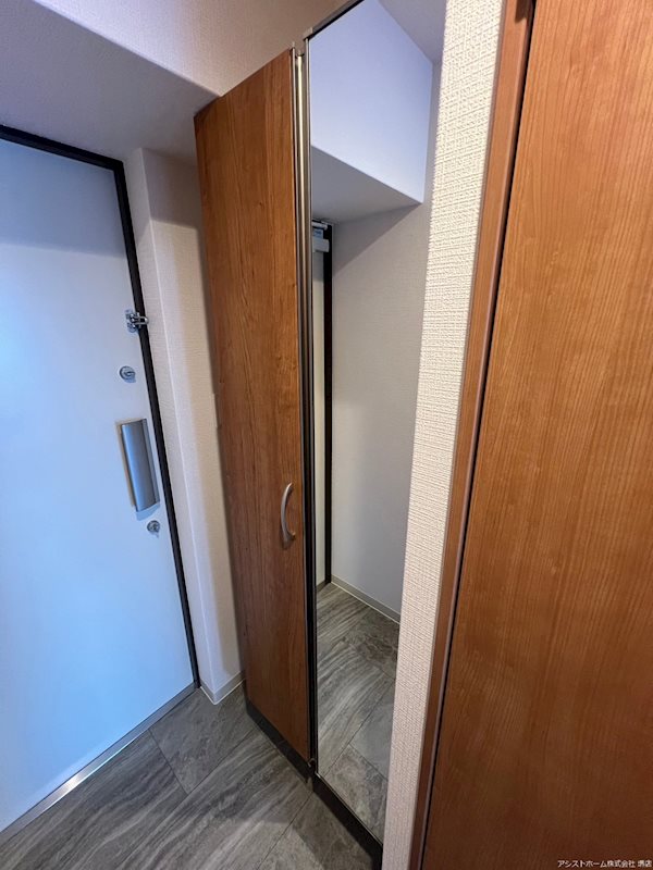 FREEDOMresidence堺大小路 収納