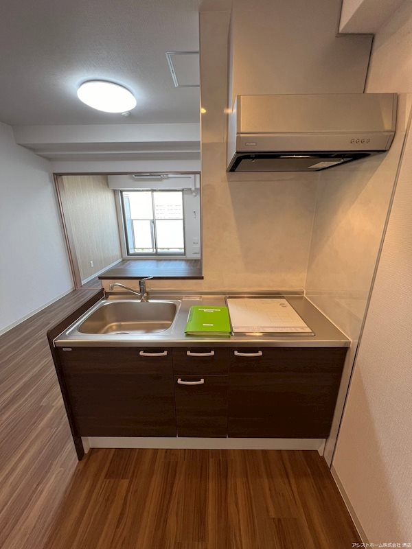 FREEDOMresidence堺大小路 キッチン
