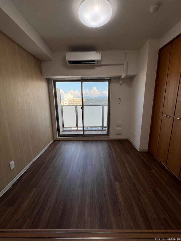 FREEDOMresidence堺大小路 ベッドルーム