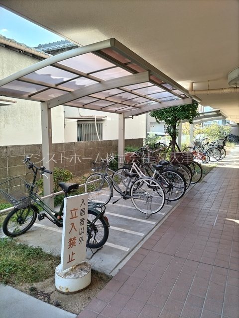 伽藍館 その他共有部分