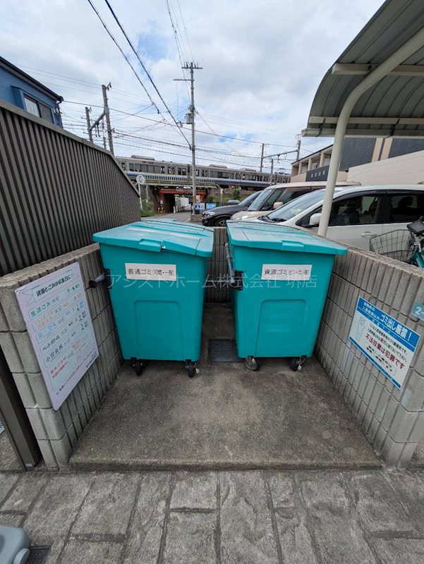 フジパレス津久野Ⅱ番館 その他設備