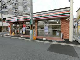 フジパレス津久野Ⅱ番館 コンビニ