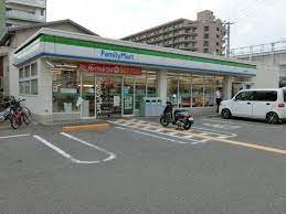 フジパレス津久野Ⅱ番館 コンビニ