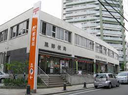フジパレス津久野Ⅱ番館 郵便局