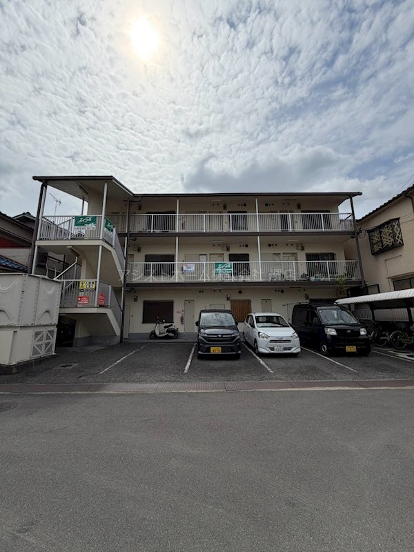 コーポ北川 外観