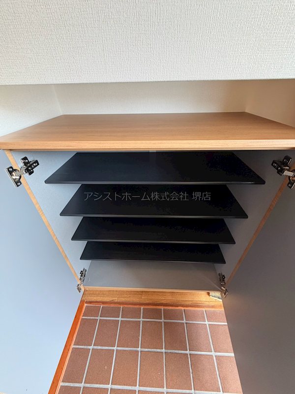 コーポ北川 収納