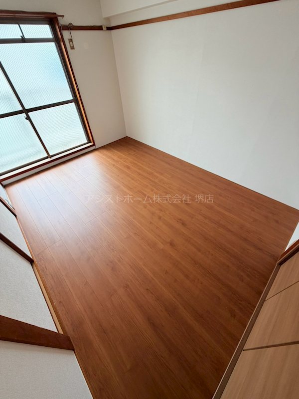 コーポ北川 内装
