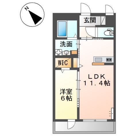 グランデ嘉右衛門 間取り