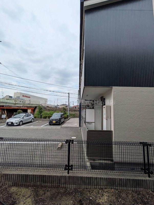 フジパレス津久野Ⅱ番館 眺望