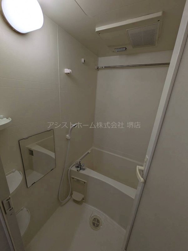 フジパレス津久野Ⅱ番館 風呂画像