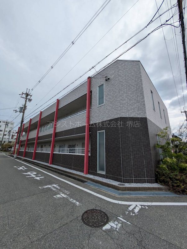 Apice 外観