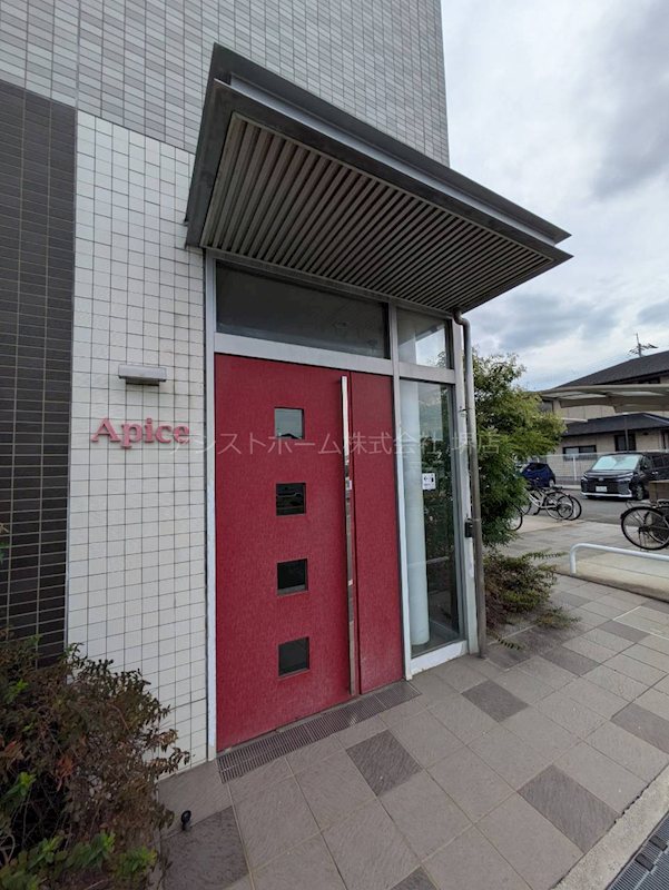 Apice エントランス