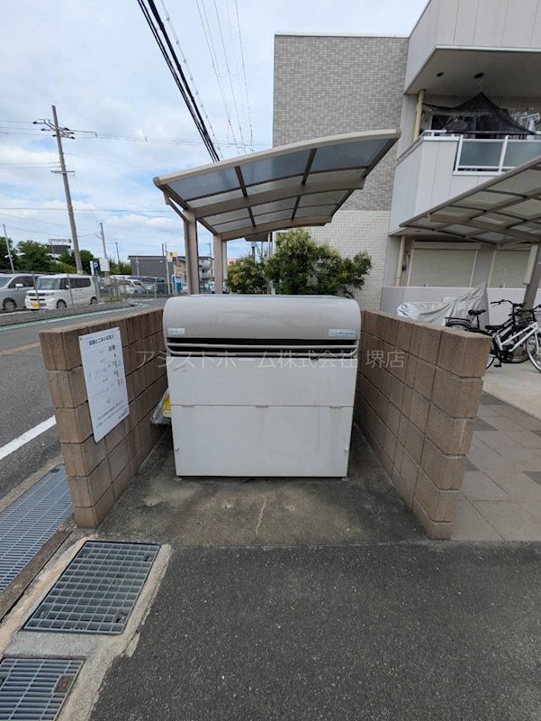 Apice その他設備