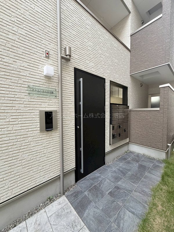 アトムハウスⅡ番館 エントランス