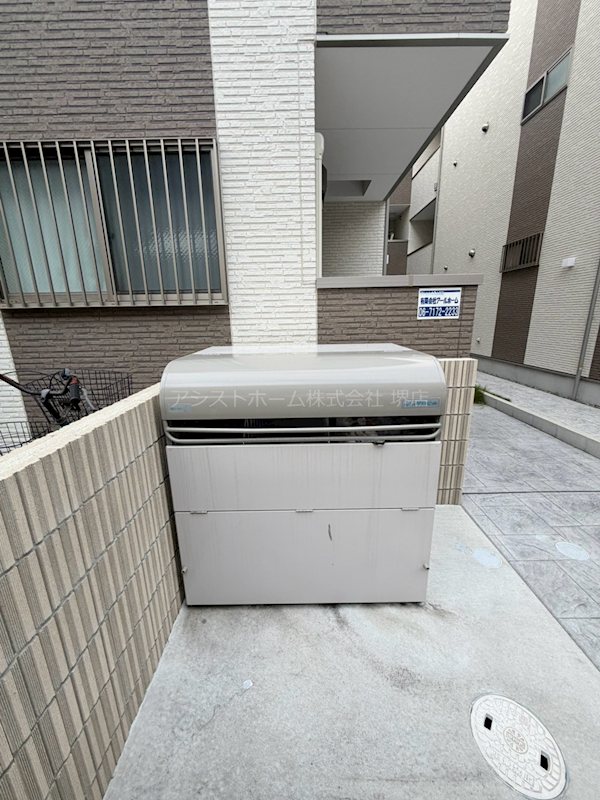 アトムハウスⅡ番館 その他設備
