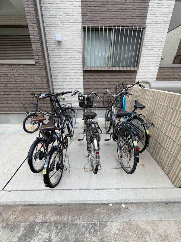 アトムハウスⅡ番館 その他共有部分