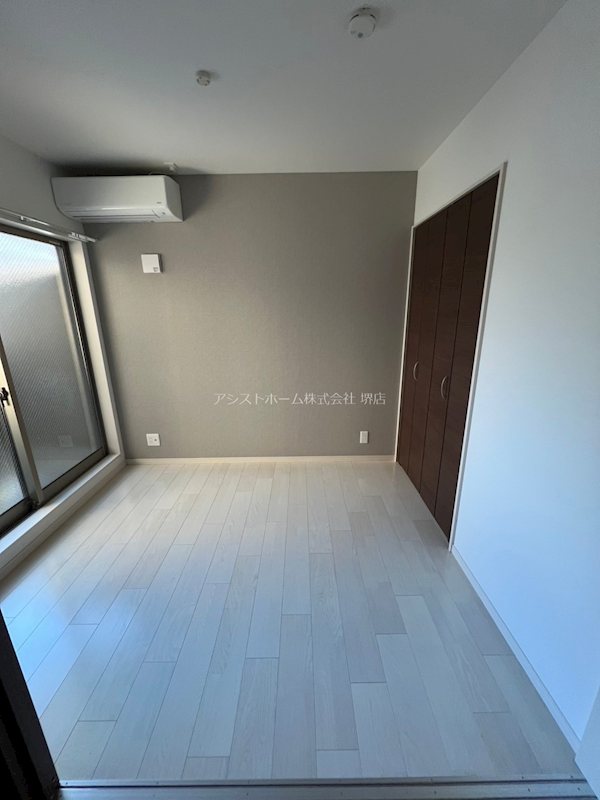 I maison Rhodon ベッドルーム