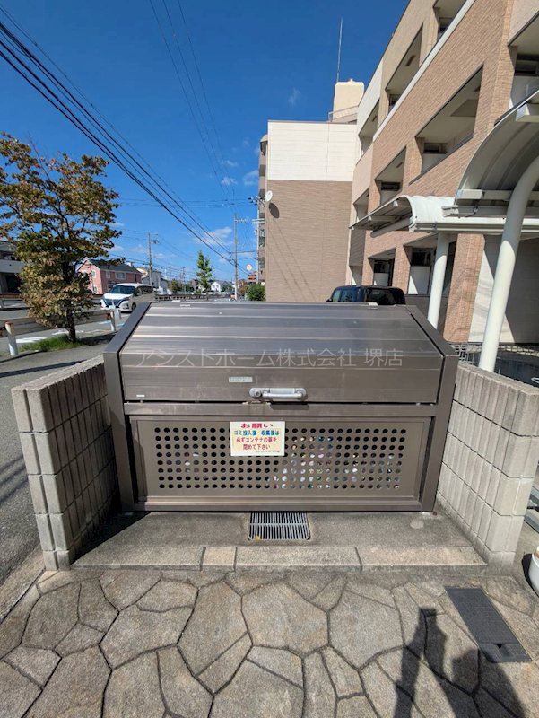 フジパレス浜寺ノースⅠ番館 その他設備