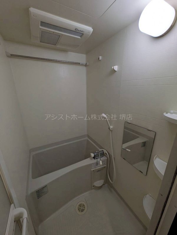 フジパレス浜寺ノースⅠ番館 風呂画像