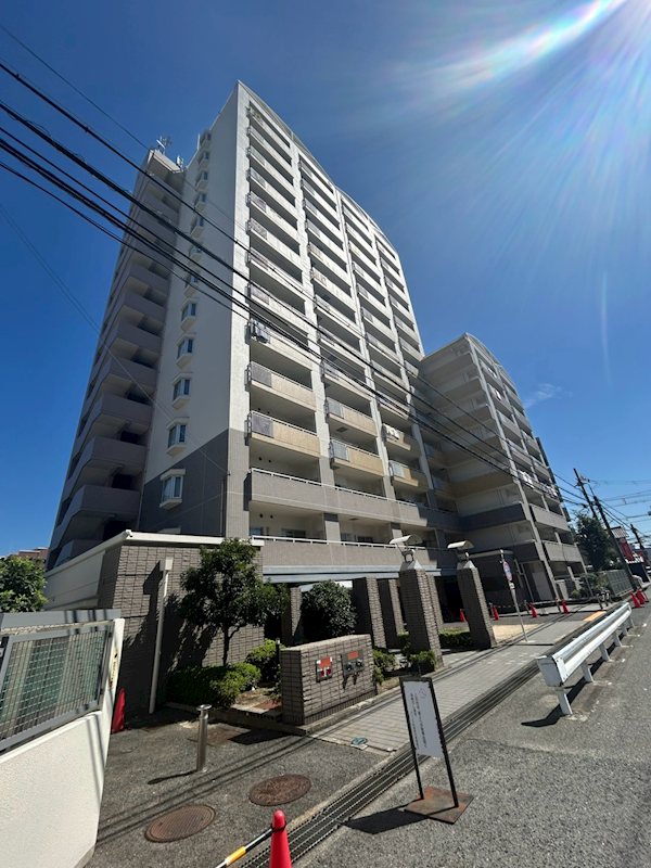 アソシア和泉府中 外観