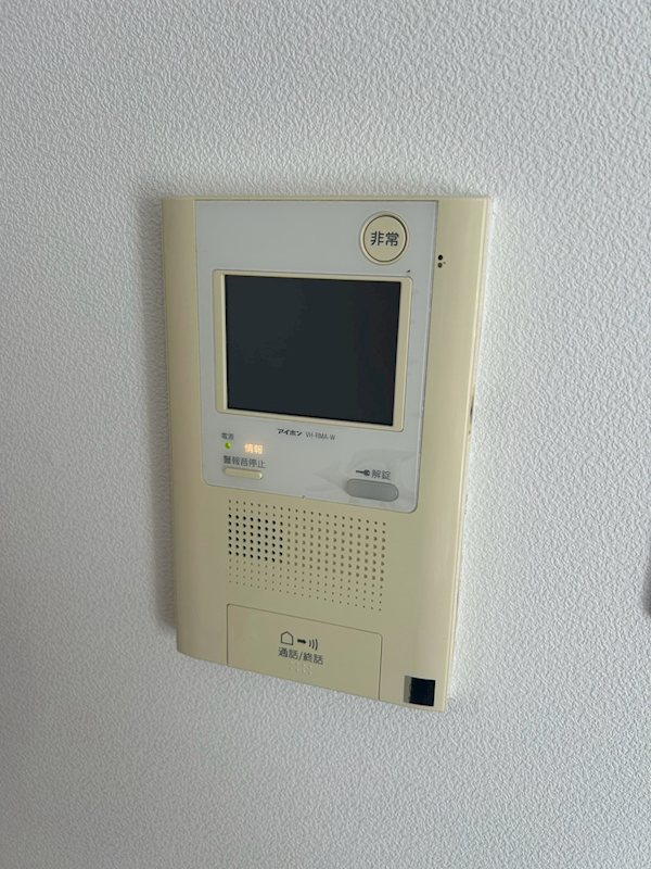アソシア和泉府中 セキュリティ