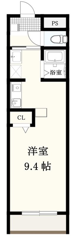FKマンション 間取り