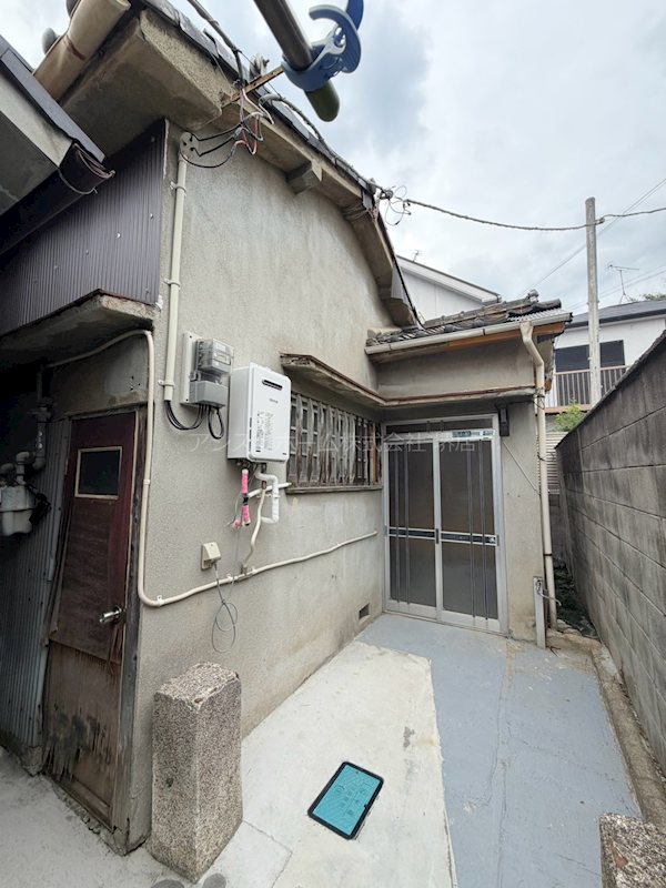 堺市西区浜寺石津町東戸建 外観