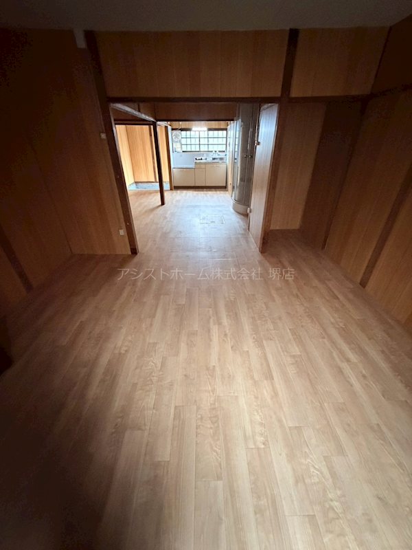 堺市西区浜寺石津町東戸建 内装