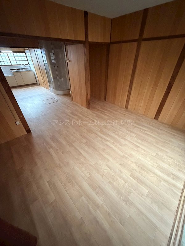 堺市西区浜寺石津町東戸建 内装
