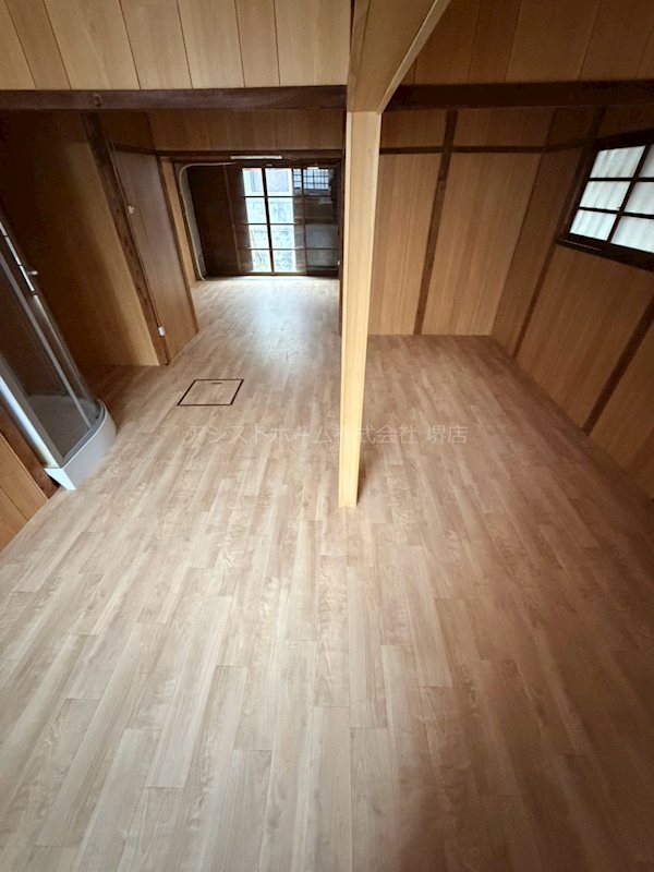 堺市西区浜寺石津町東戸建 内装