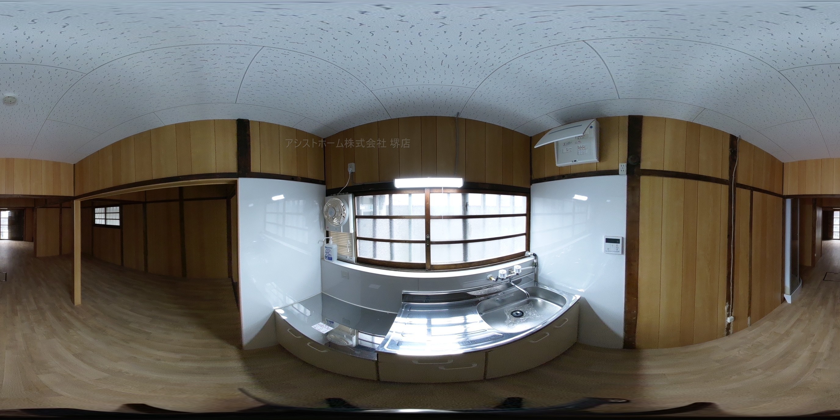 堺市西区浜寺石津町東戸建 キッチン