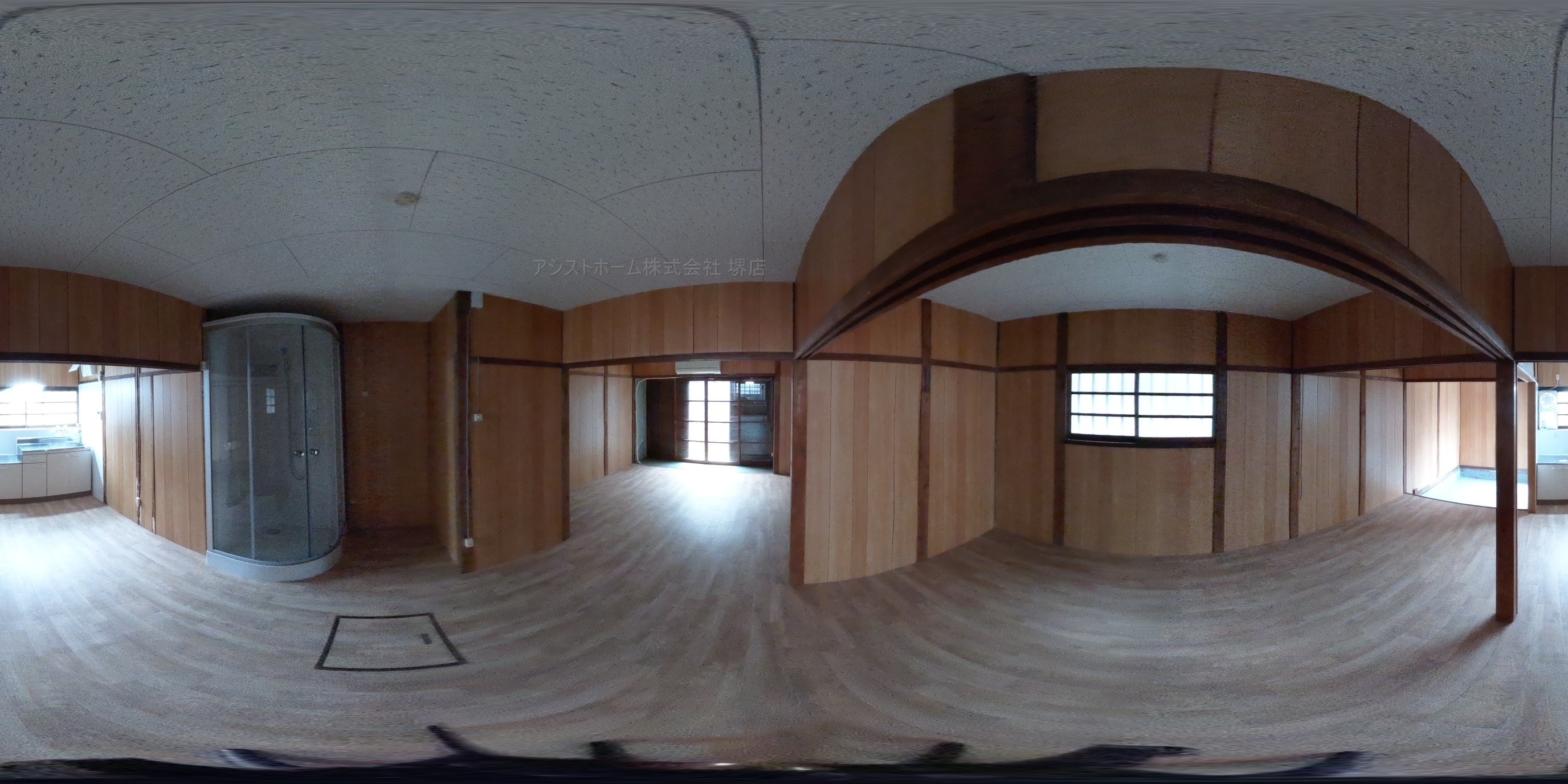堺市西区浜寺石津町東戸建 洋室
