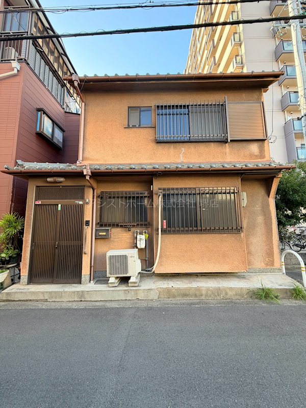 柳之町東戸建 外観