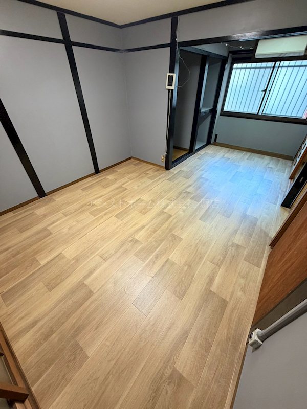 柳之町東戸建 内装