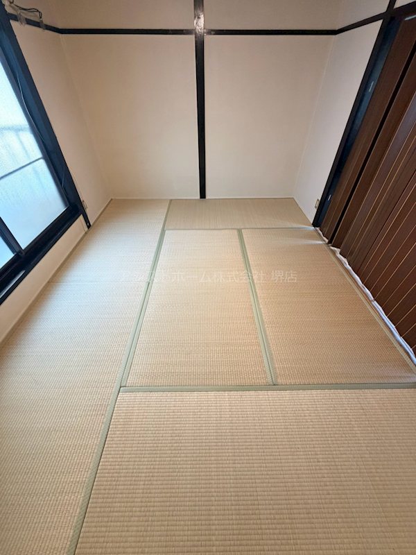 柳之町東戸建 内装