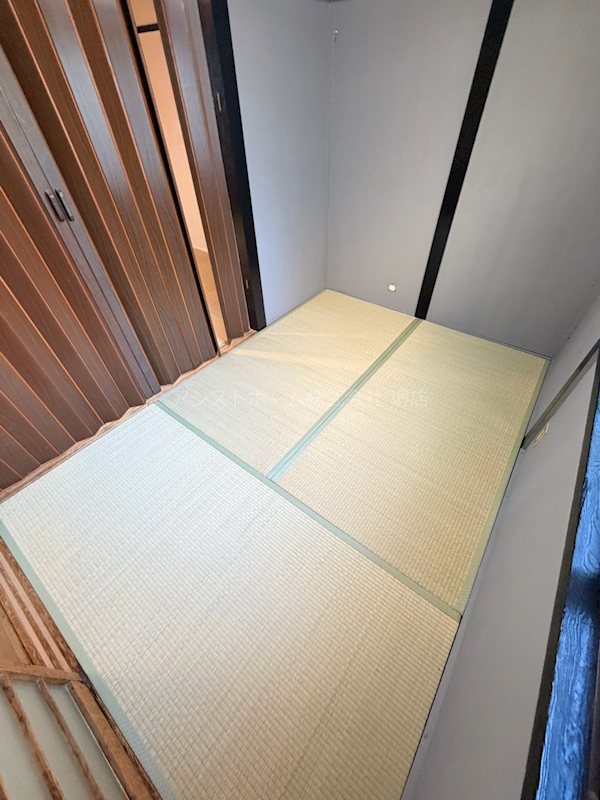 柳之町東戸建 内装