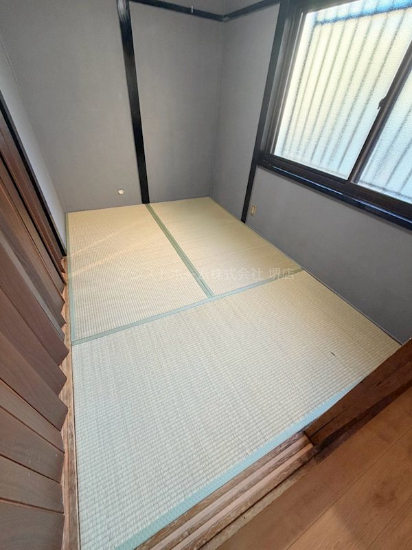 柳之町東戸建 内装