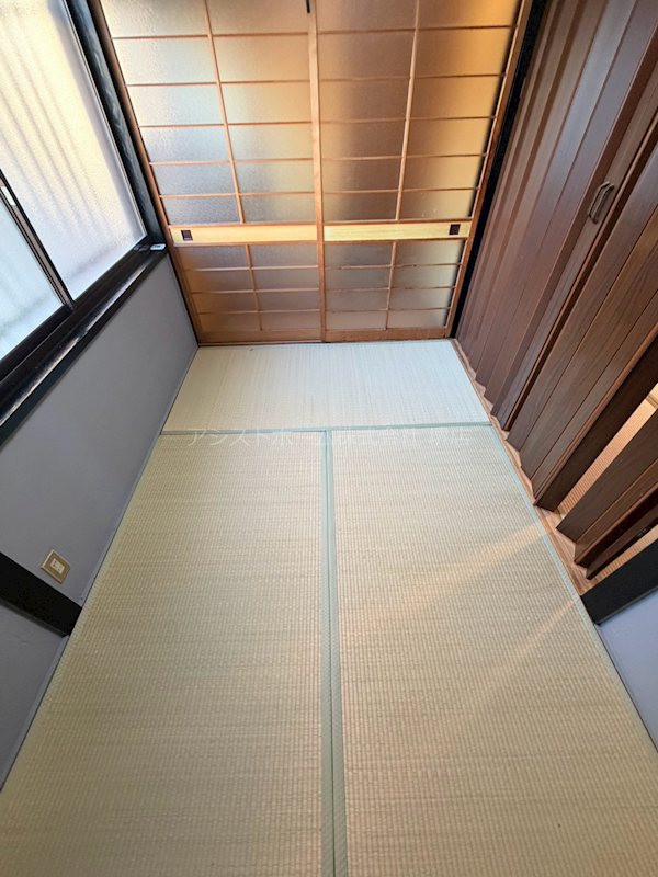 柳之町東戸建 内装