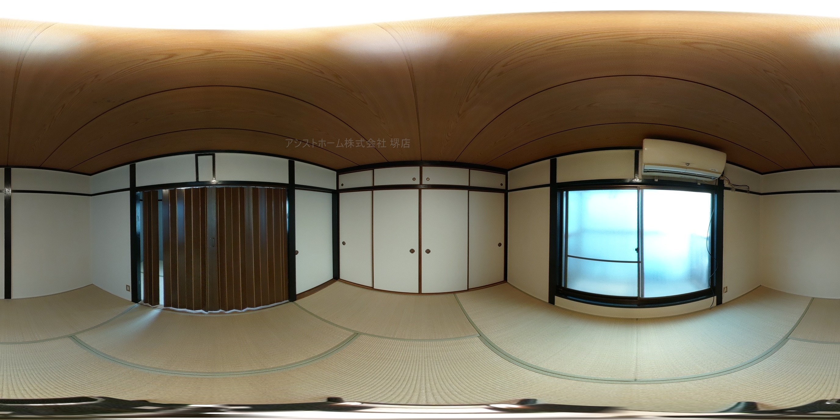 柳之町東戸建 和室