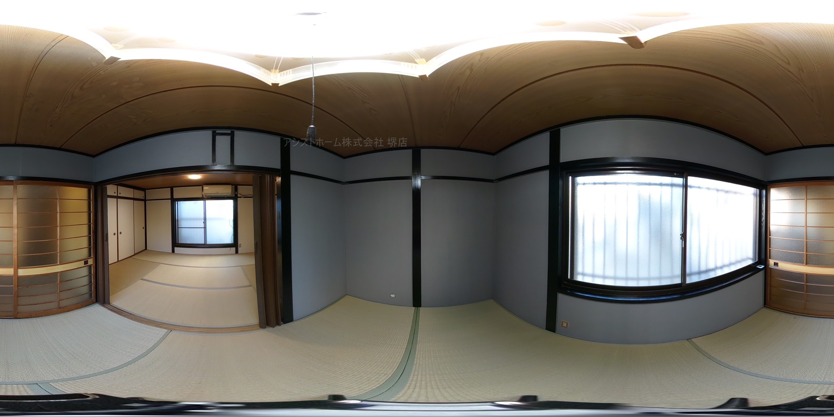 柳之町東戸建 和室