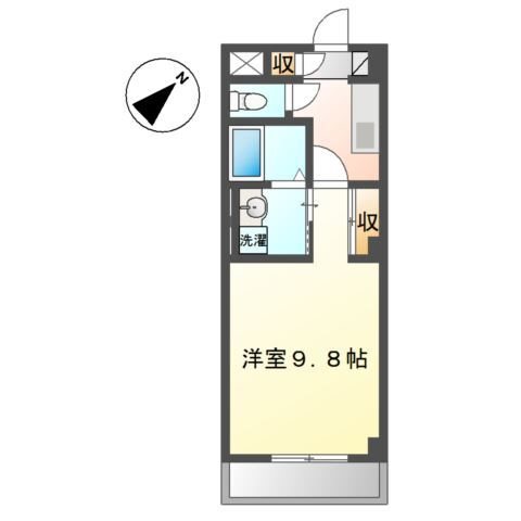 エクセレンス 間取り